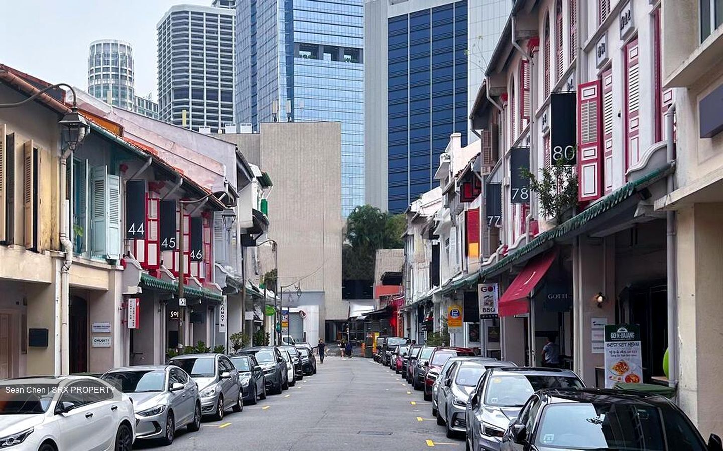 Telok Ayer Street (D1), Shop House #594594231